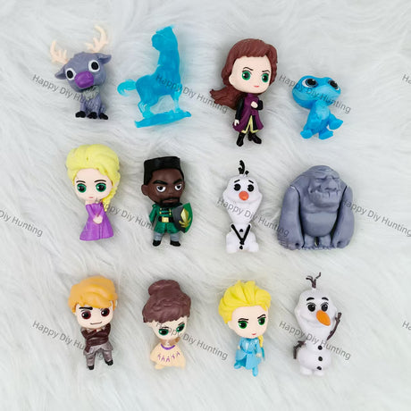 Cute Frozen-themed Pen Topper
