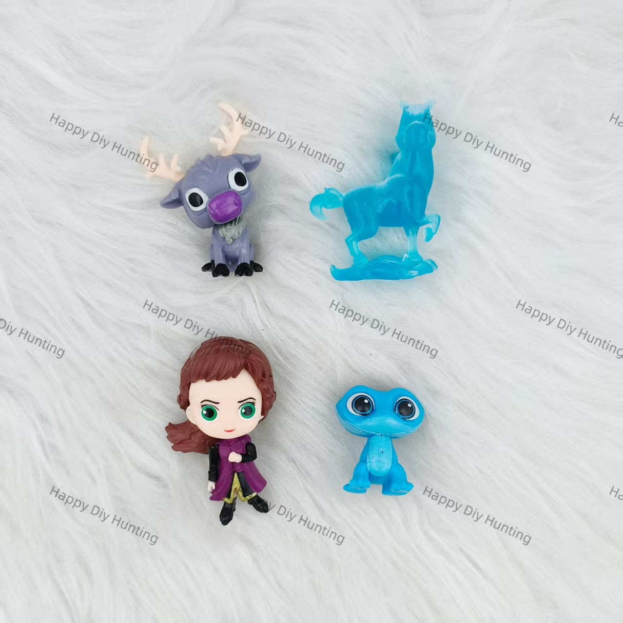 Cute Frozen-themed Pen Topper