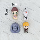 Cute Frozen-themed Pen Topper