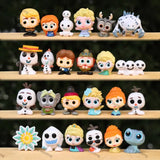 Cute Frozen series Pen Topper