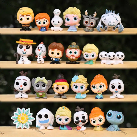 Cute Frozen series Pen Topper