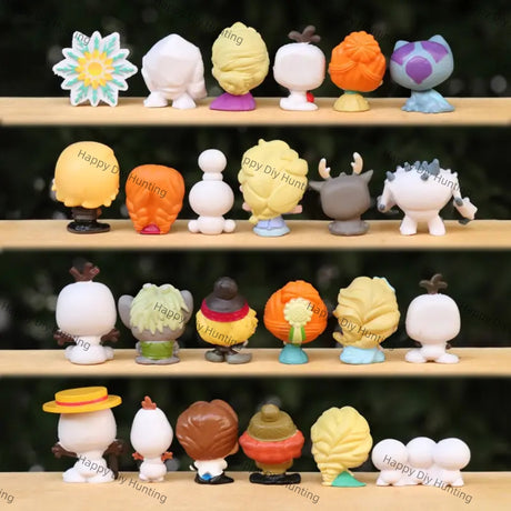 Cute Frozen series Pen Topper