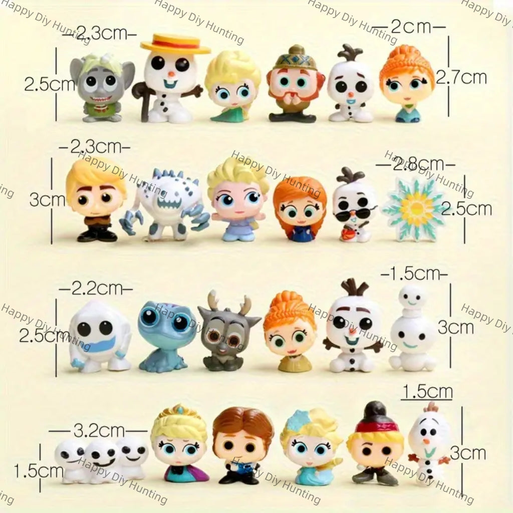 Cute Frozen series Pen Topper