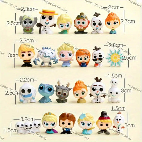 Cute Frozen series Pen Topper