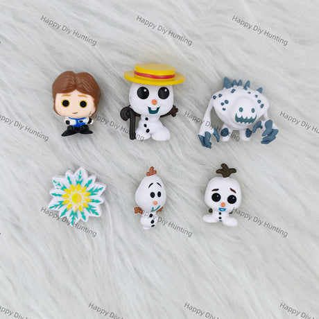 Cute Frozen series Pen Topper
