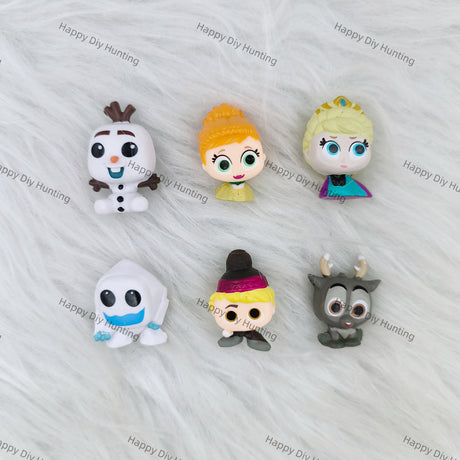 Cute Frozen series Pen Topper