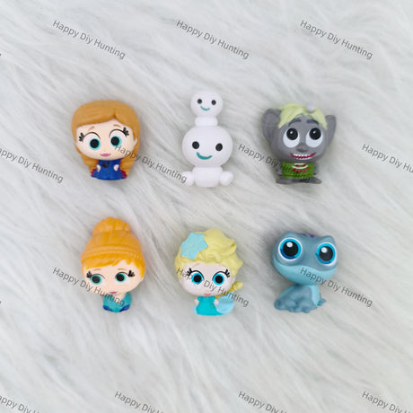 Cute Frozen series Pen Topper