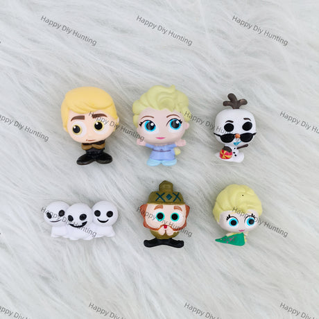 Cute Frozen series Pen Topper
