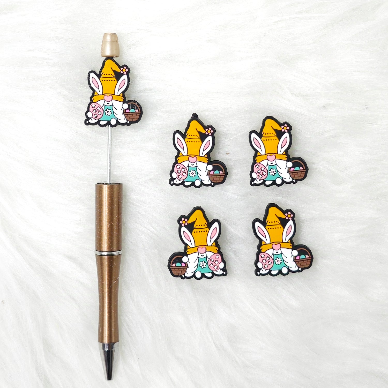 Silicone Focal Beads