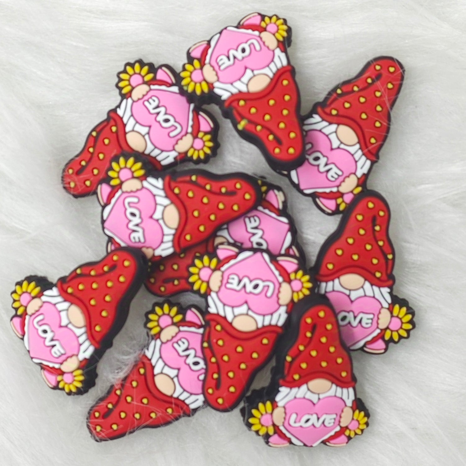 Silicone Focal Beads