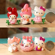 Cute HK And Melody Pen Topper