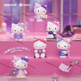 Cute HK from the  Astrology Study collection Pen topper(No Hole)