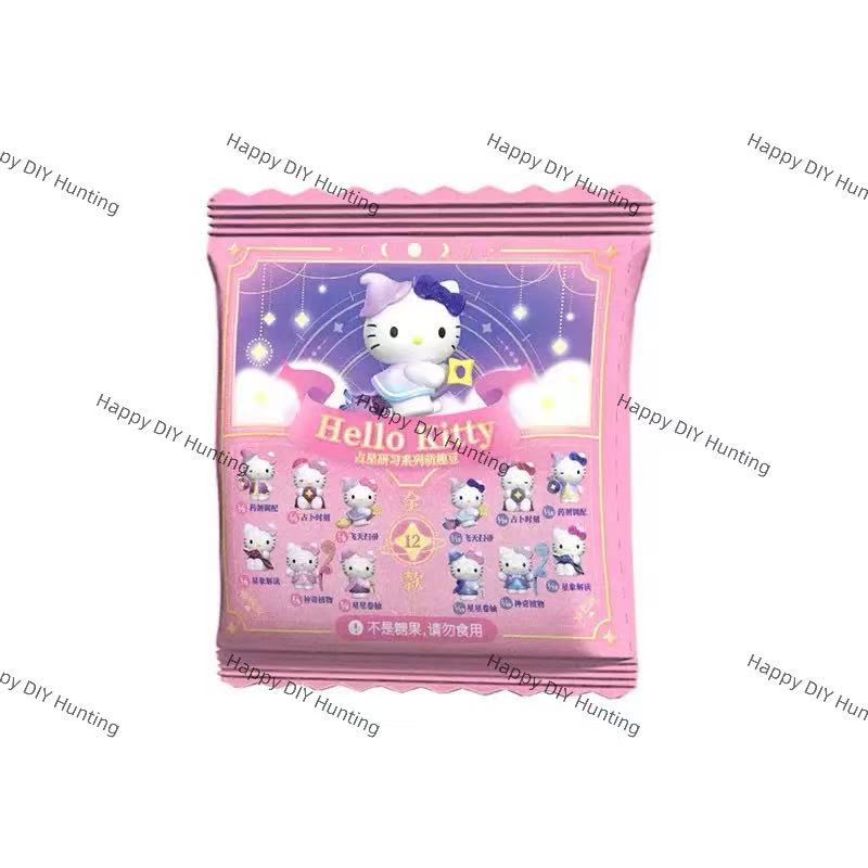 Cute HK from the  Astrology Study collection Pen topper(No Hole)
