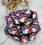 Cute Halloween Ghost with pumpkins Silicone Focal Beads For DIY Beadable Pens