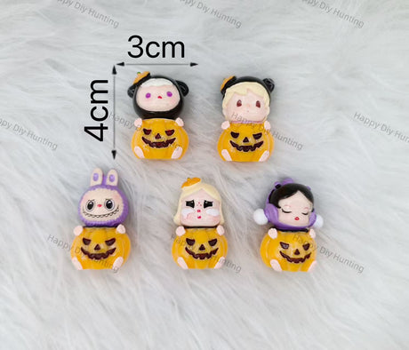 Cute Halloween Pop Mart Pen Topper
