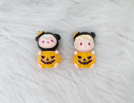 Cute Halloween Pop Mart Pen Topper
