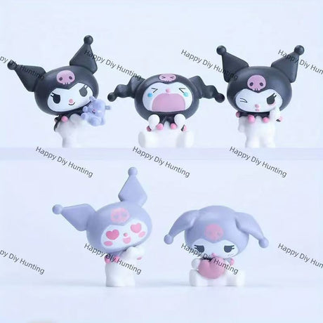 Cute Kuromi Pen topper