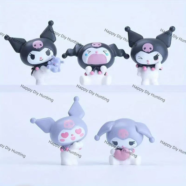 Cute Kuromi Pen topper