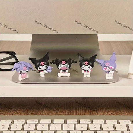 Cute Kuromi Pen topper