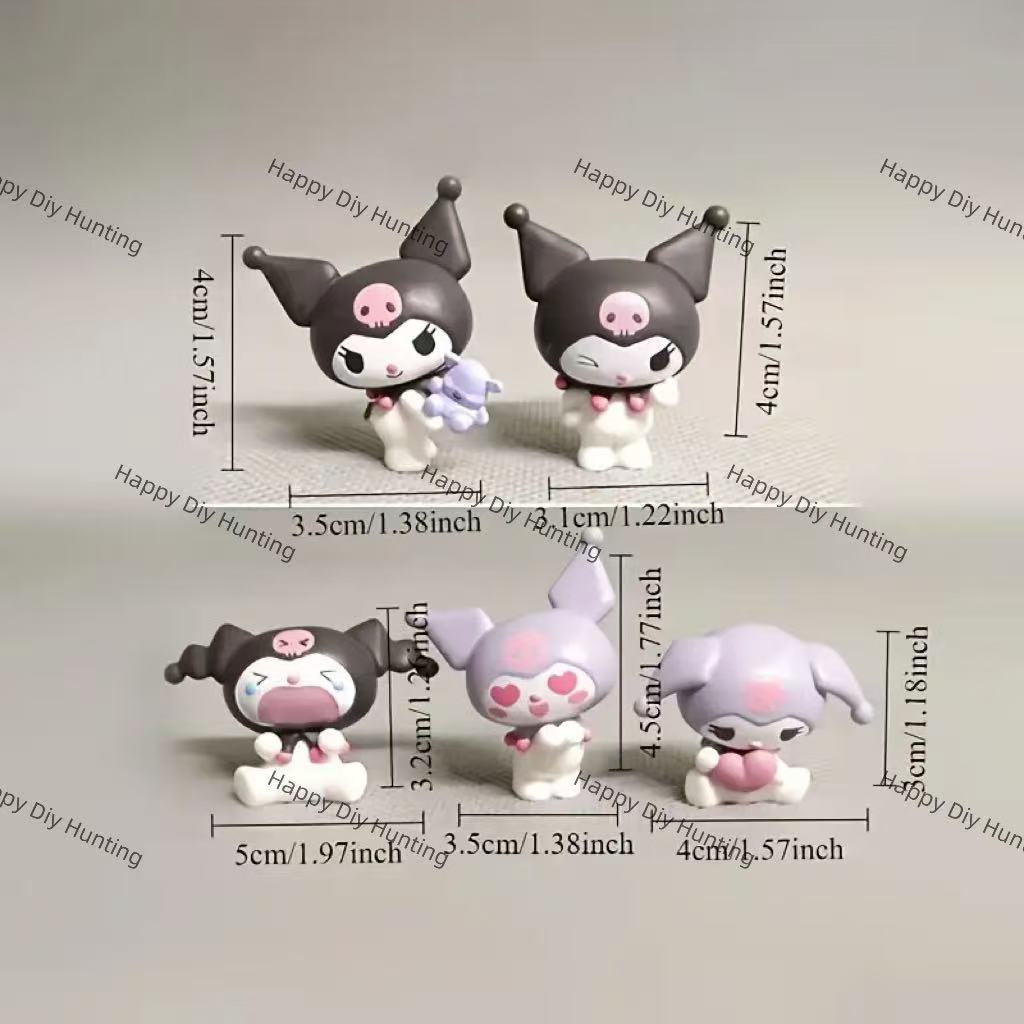 Cute Kuromi Pen topper