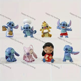 Cute Lilo & Stitch pen topper(No Hole)