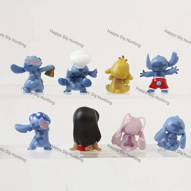 Cute Lilo & Stitch pen topper(No Hole)