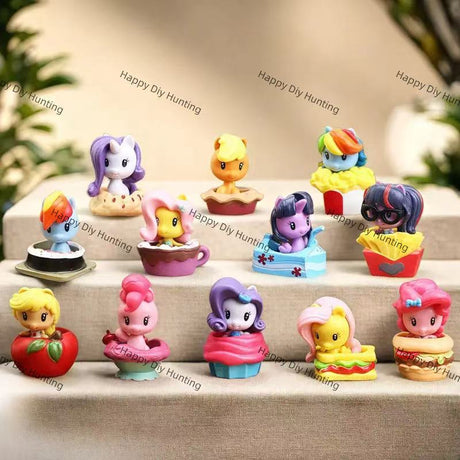 Cute Little Pony Pen topper