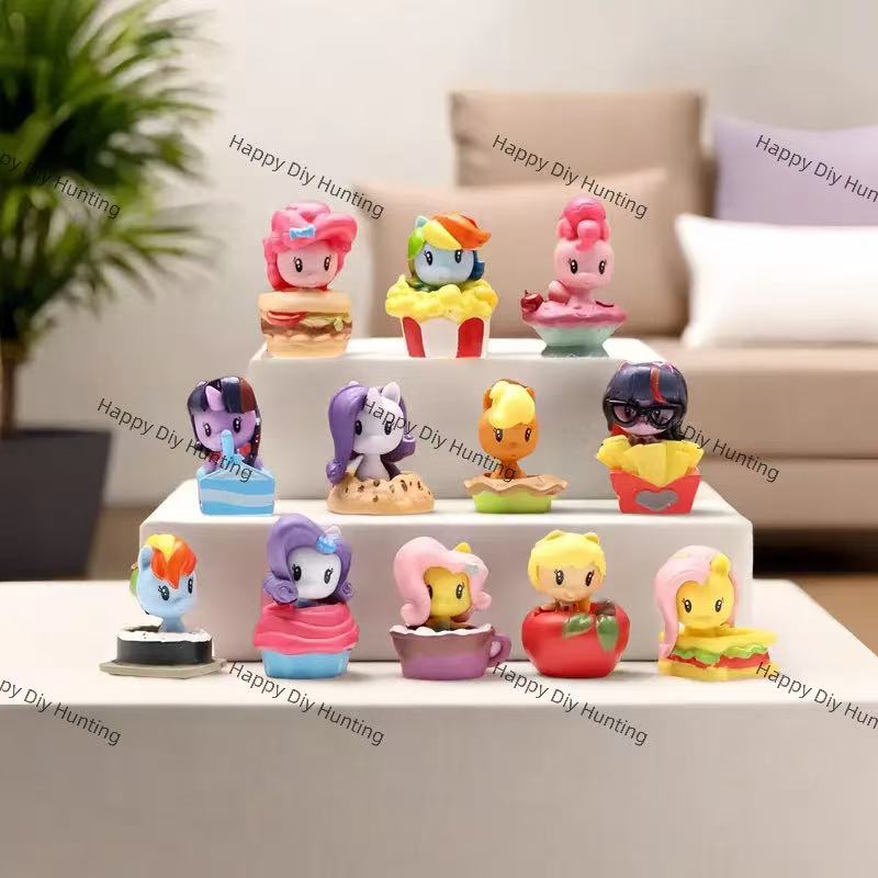 Cute Little Pony Pen topper(No Hole)