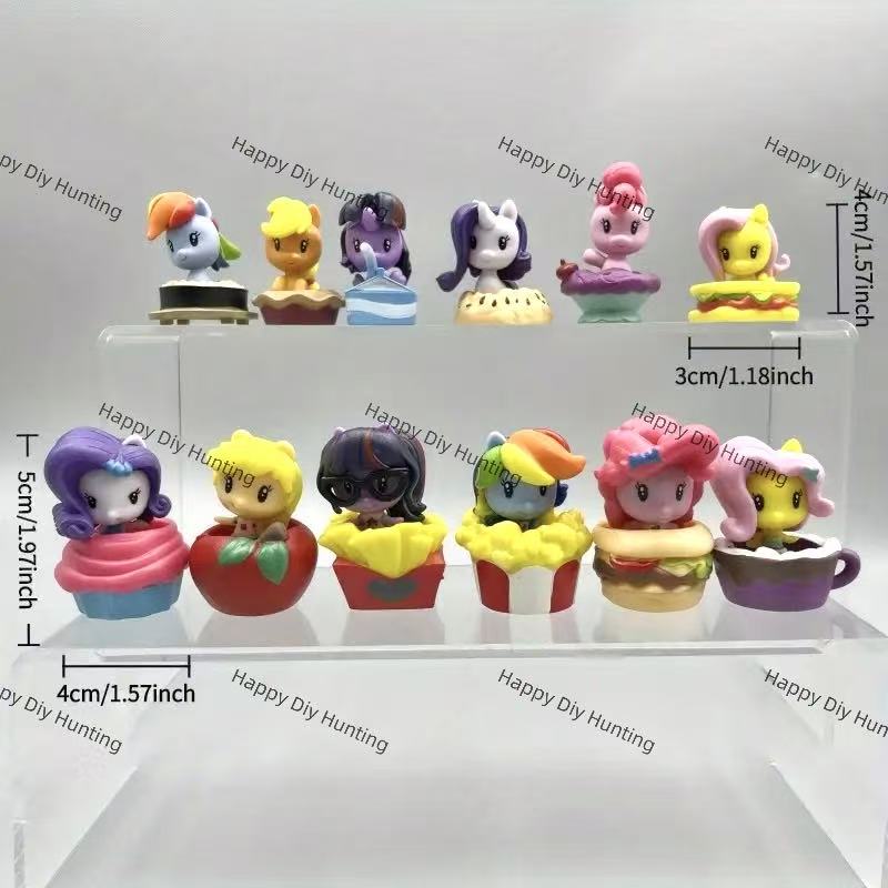Cute Little Pony Pen topper(No Hole)
