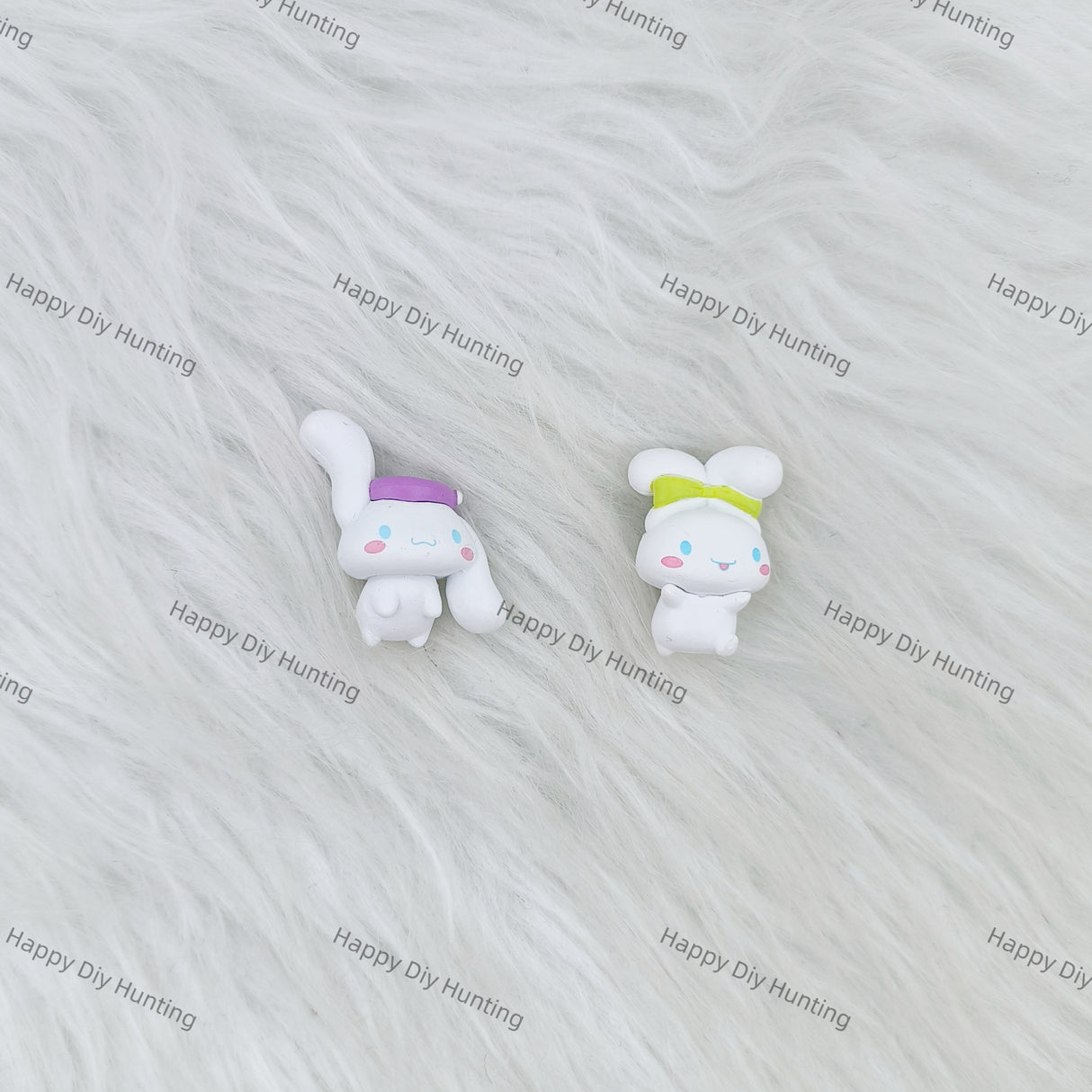 Cute Long Ears Cinnamoroll Pen Topper