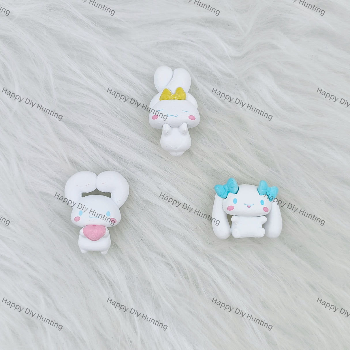 Cute Long Ears Cinnamoroll Pen Topper