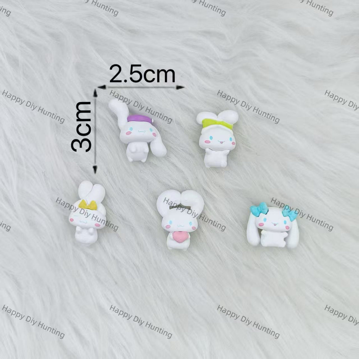 Cute Long Ears Cinnamoroll Pen Topper