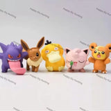 PVC Cute Mini Fantasy Creature Pen Top for Handmade Craft Decoration