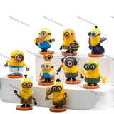 Cute Minions Pen Topper