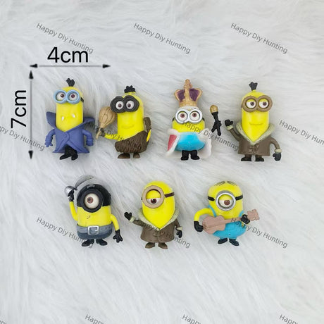 Cute Minions Pen Topper