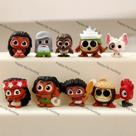 Cute Moana Pen topper