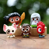 Cute Moana Pen topper