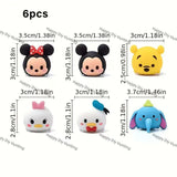 Cute Mouse And His Friends Pen topper(No Hole)