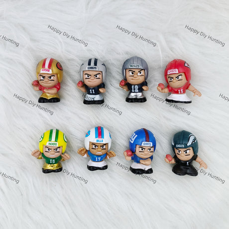 Cute NFL-themed Pen Topper