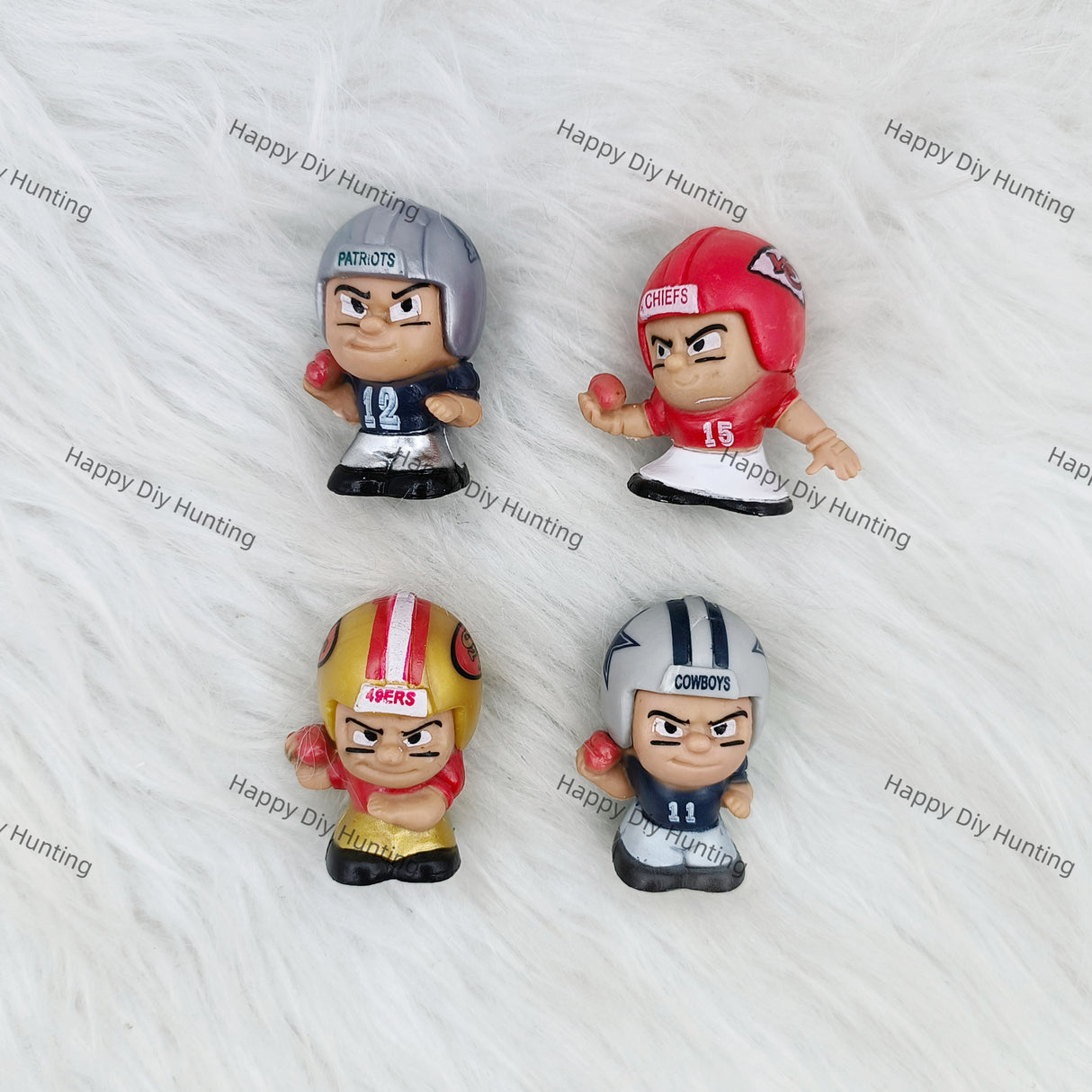 Cute NFL-themed Pen Topper