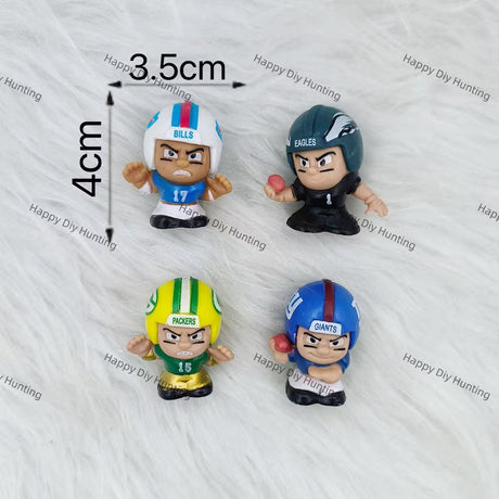Cute NFL-themed Pen Topper