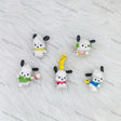 Cute Pochacco Pen Topper