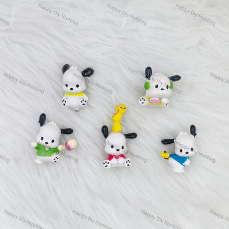 Cute Pochacco Pen Topper