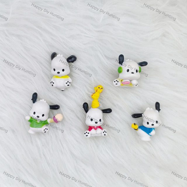 Cute Pochacco Pen Topper
