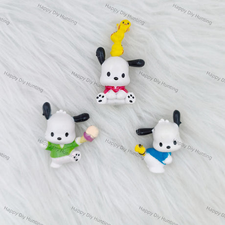 Cute Pochacco Pen Topper