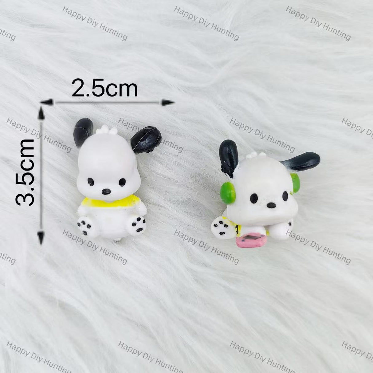 Cute Pochacco Pen Topper