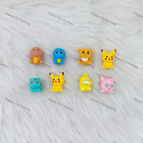 Cute Pokémon Series Pen Topper