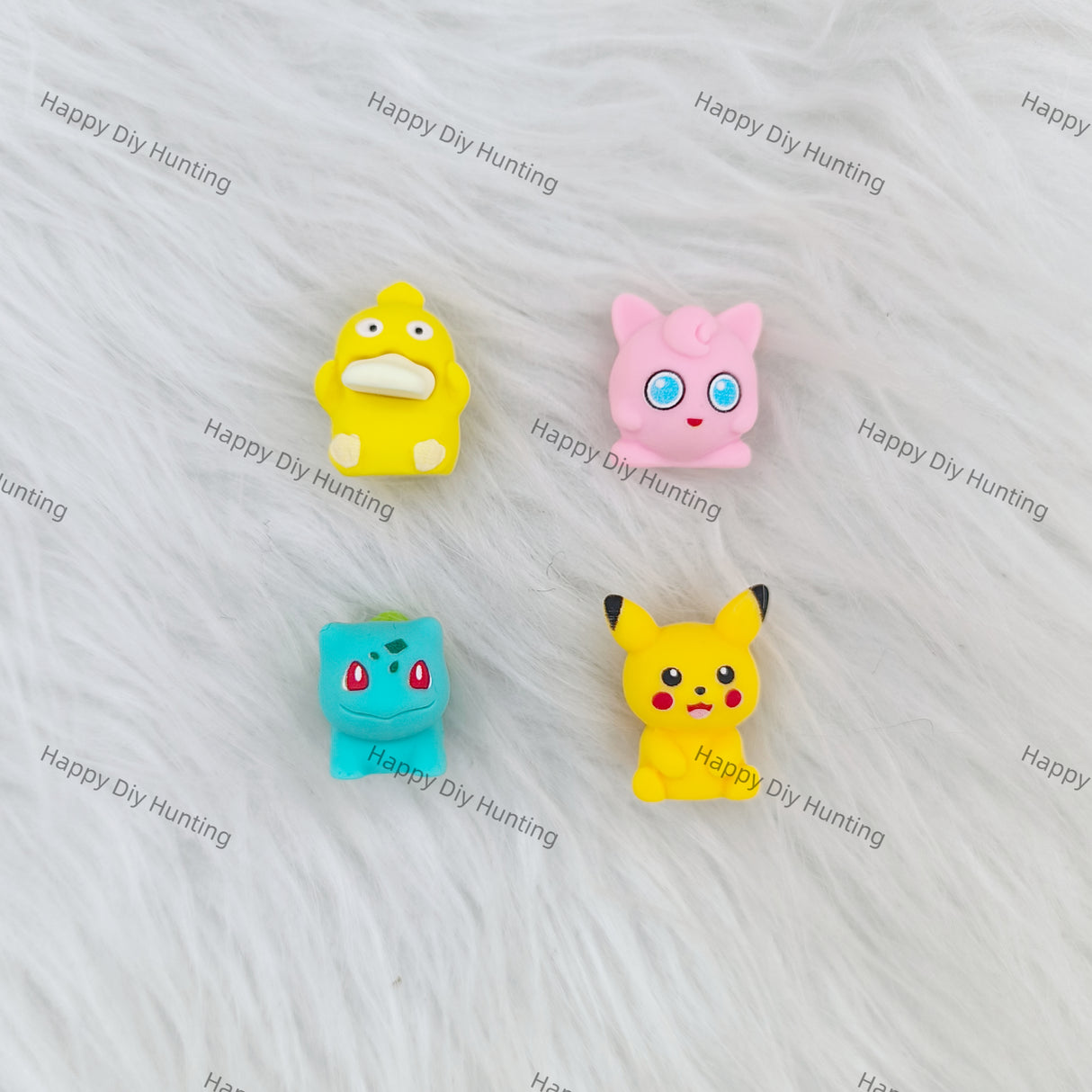 Cute Pokémon Series Pen Topper