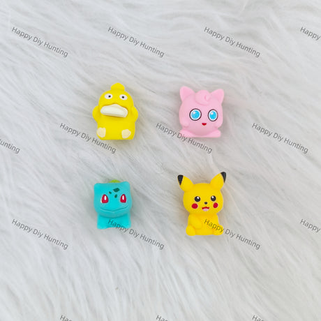 Cute Pokémon Series Pen Topper