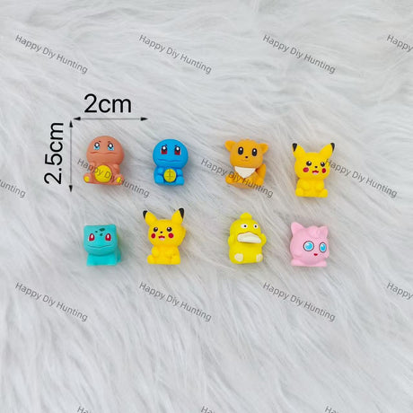 Cute Pokémon Series Pen Topper
